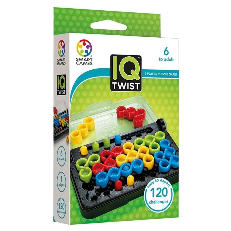 IQ איי קיו twist