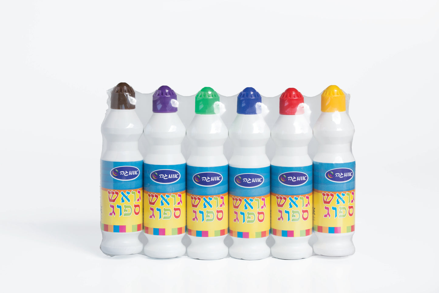 גואש ספוג 6 יח