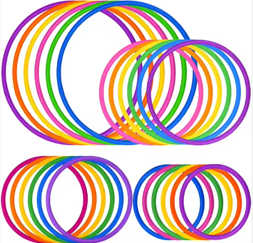 חישוק זוהר 18 ס''מ 10 יחידות