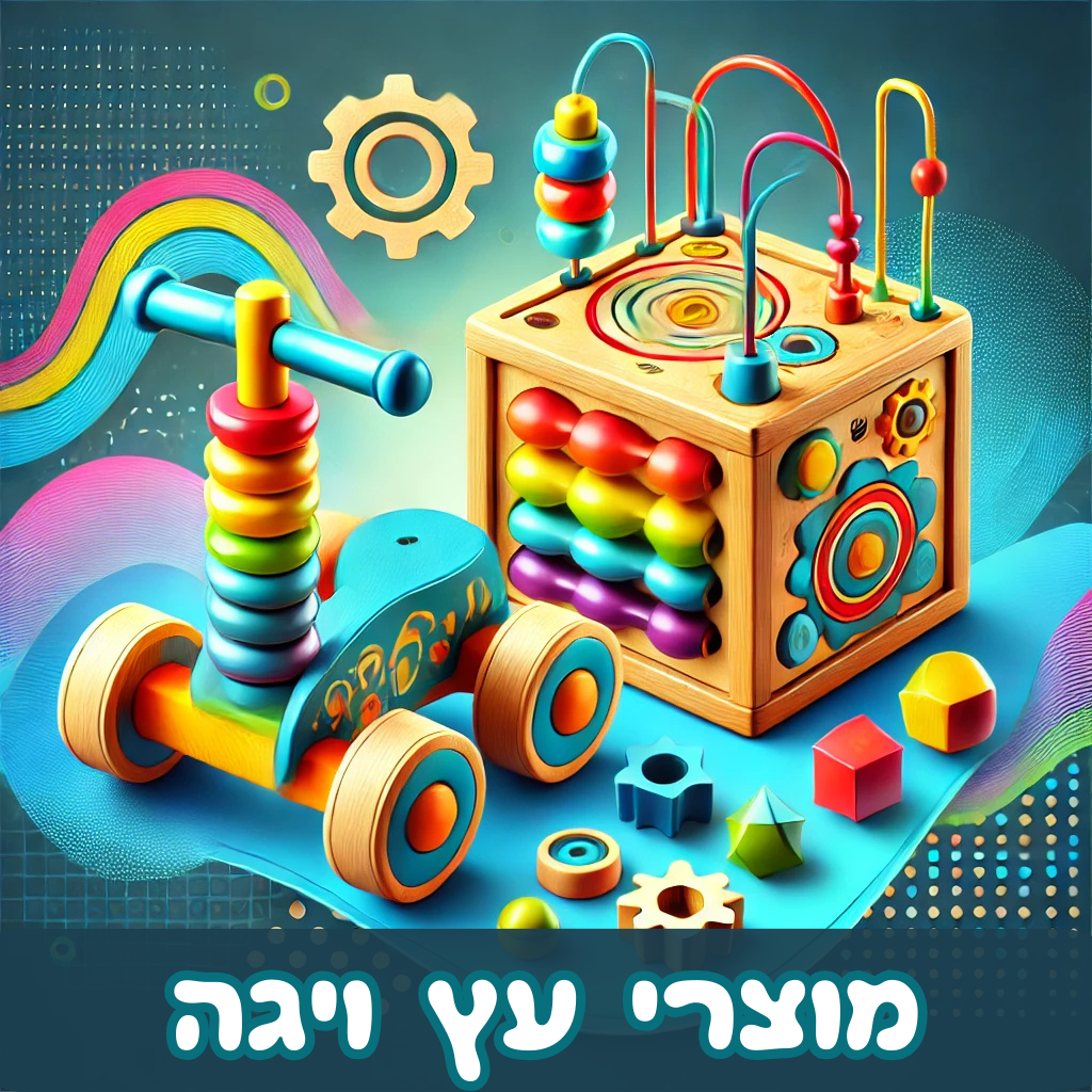 מוצרי עץ ויגה