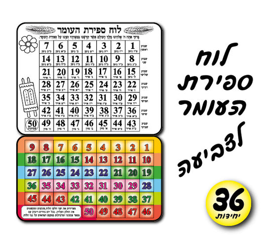 לוח ספירת העומר-01