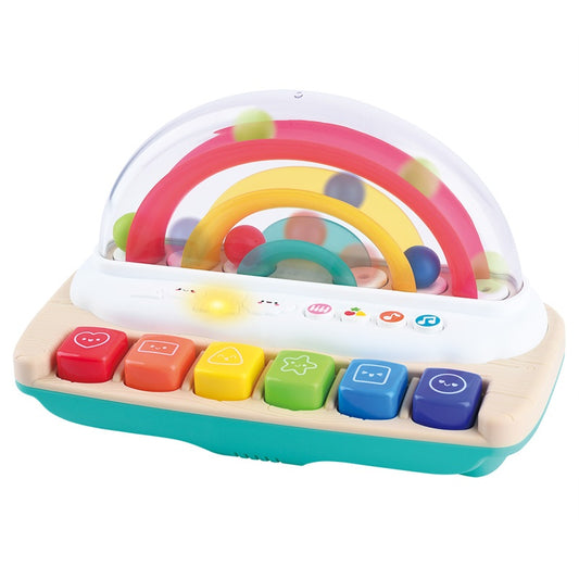 Play Go פסנתר קשת בענן