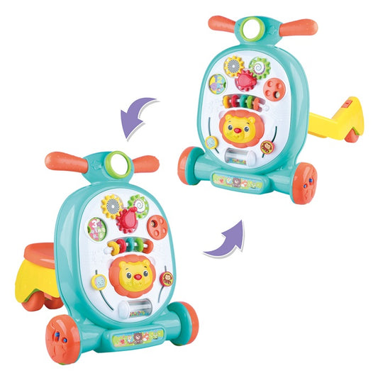 הליכון מעודד זחילה לפעוט