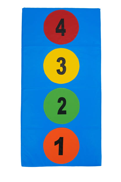 מזרן מעלה מספרים