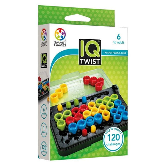 IQ איי קיו twist
