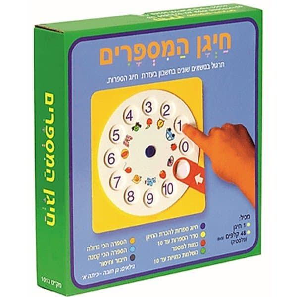 חייגן המספרים