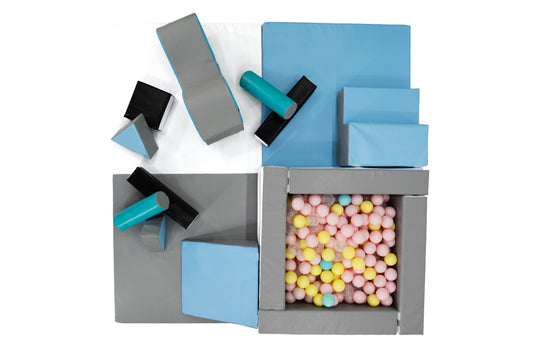 ערכת פעילות KIKO BABY 8000