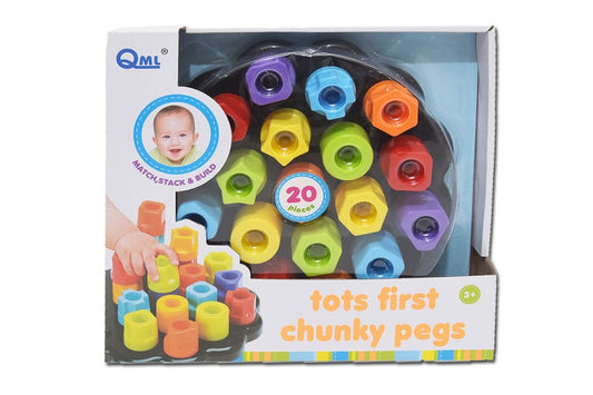 לוח פטריות לפעוטות