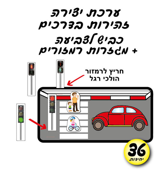 כביש לצביעה
