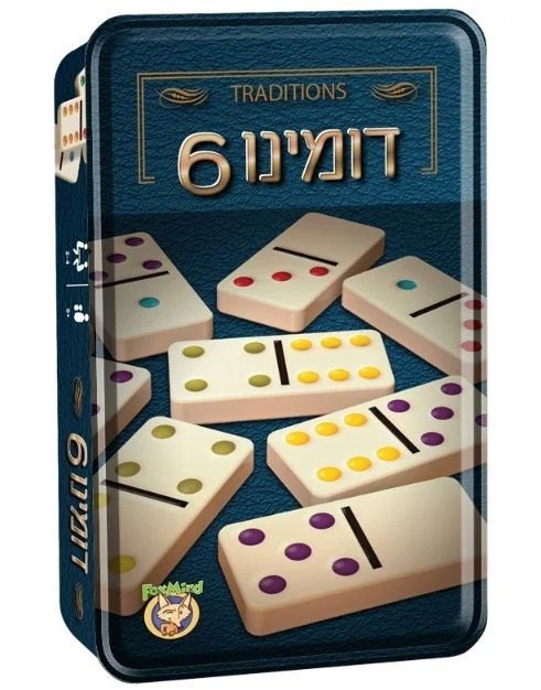 דומינו 6